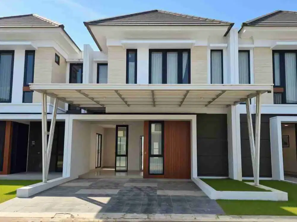 Rumah CitraLand Hertasning Type 7×15 Gowa makassar