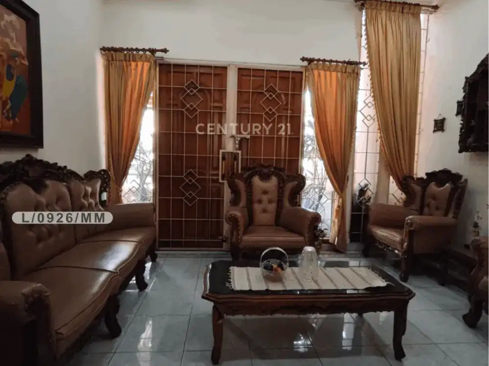 Rumah 2 Lantai Nyaman Dan Siap Huni Di Bojongloa Kidul Bandung