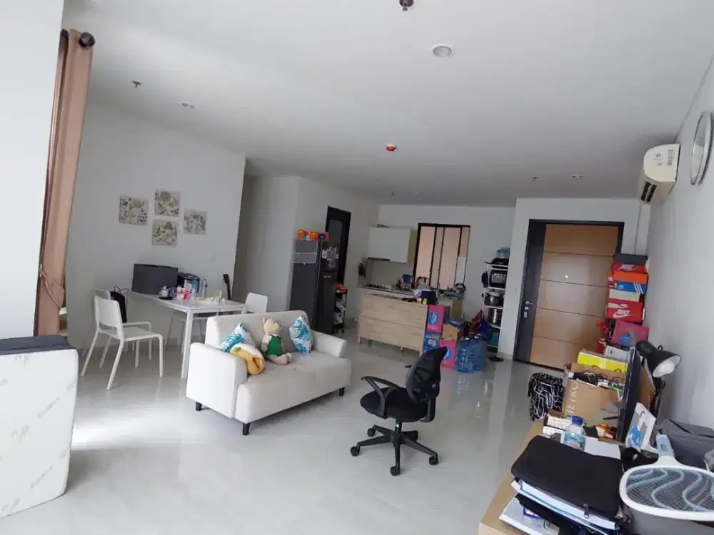 FOR SALE Apartemen LLOYD Alam Sutera Type 2 BR Tower P lantai 5