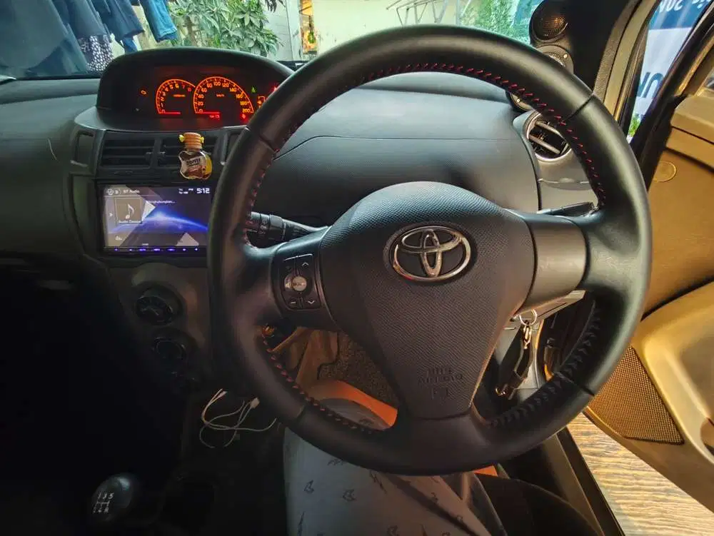 Toyota Yaris 2009 Bensin