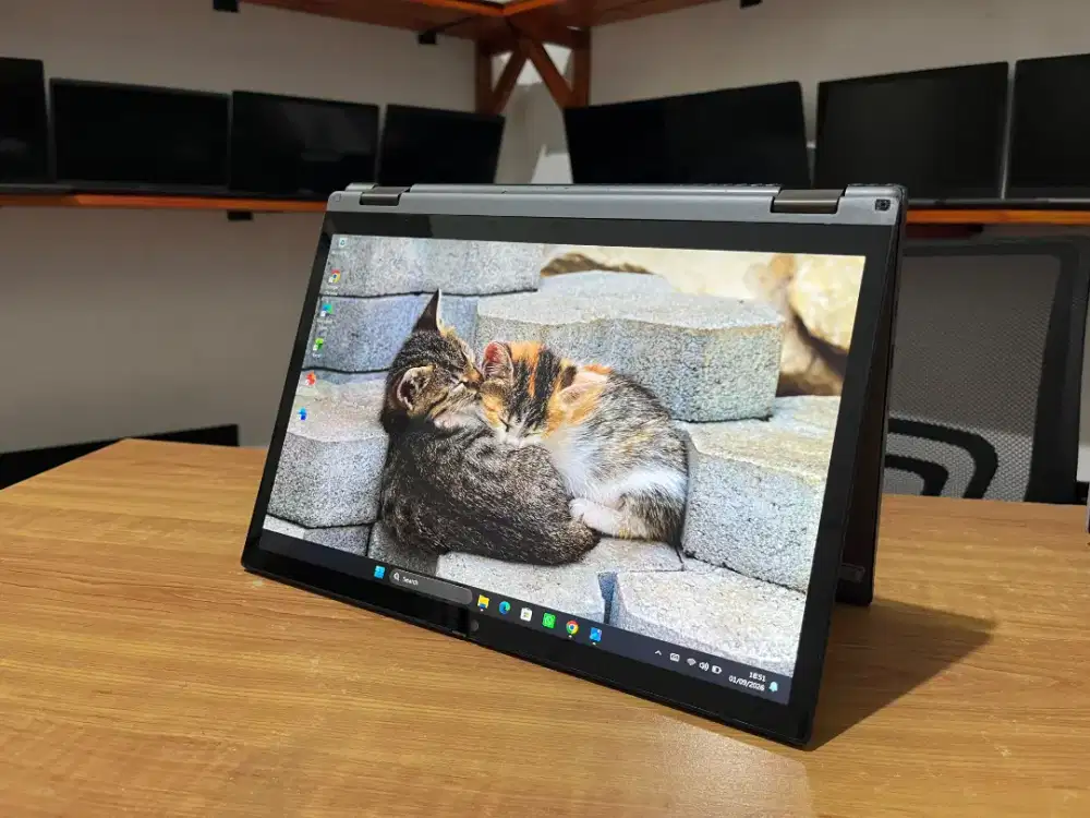 Lenovo ThinkPad Yoga Gen 3 Ram 16/256
