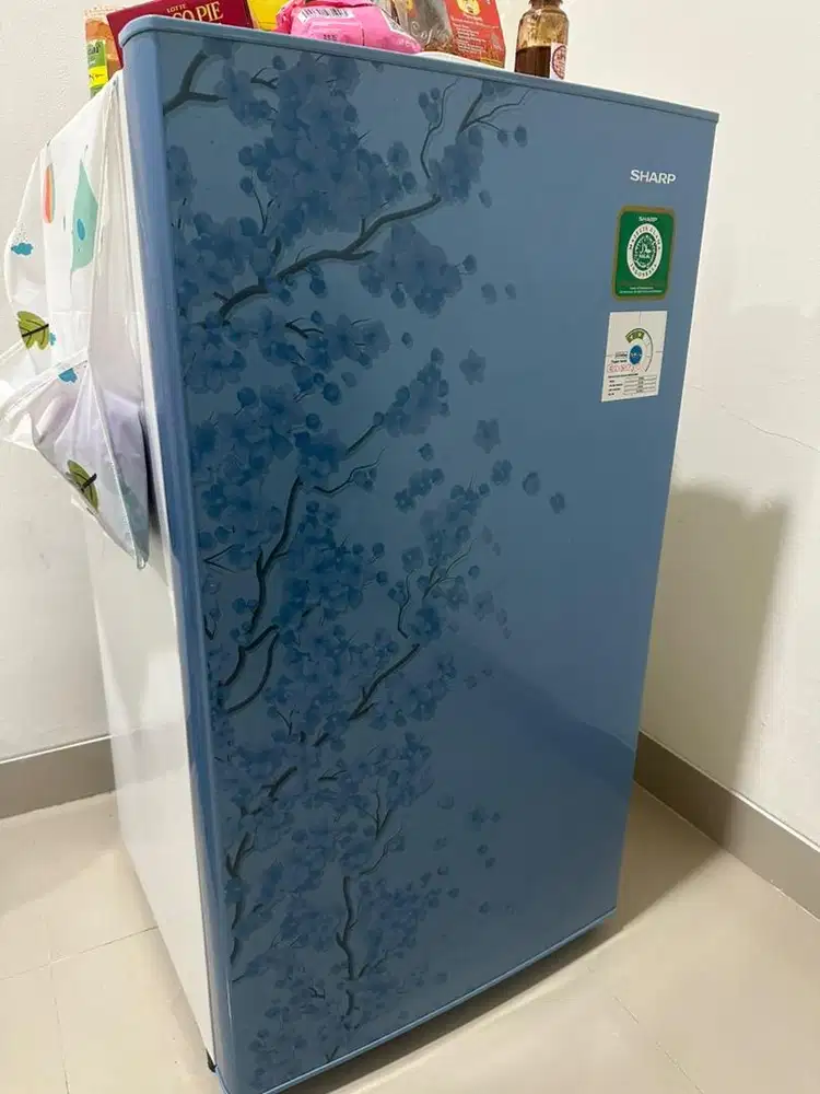 Kulkas Sharp 1 pintu