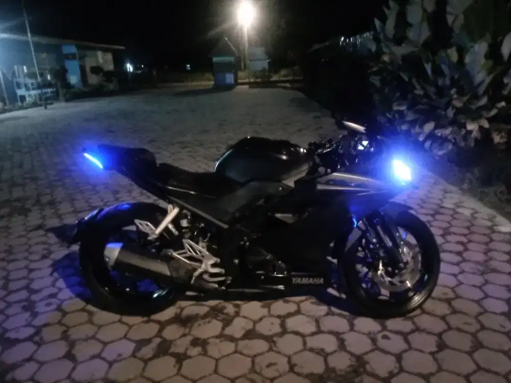Jual R15 V3 Tahun 2017