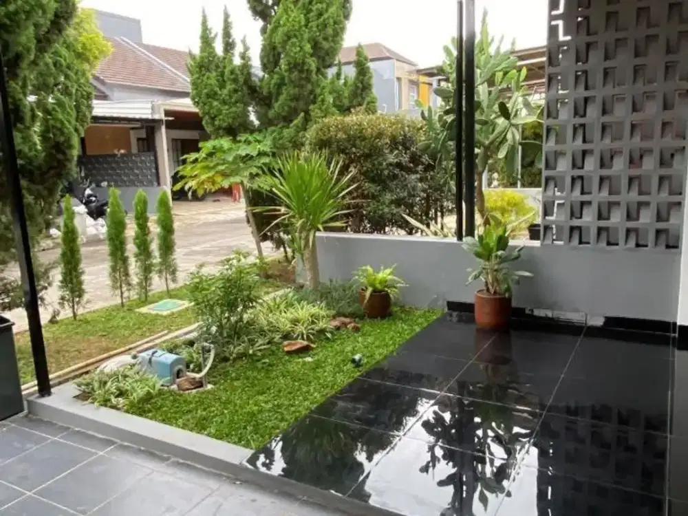 Dijual Rumah Bagus di Cherry Field Buahbatu dekat stt telkom podmoro