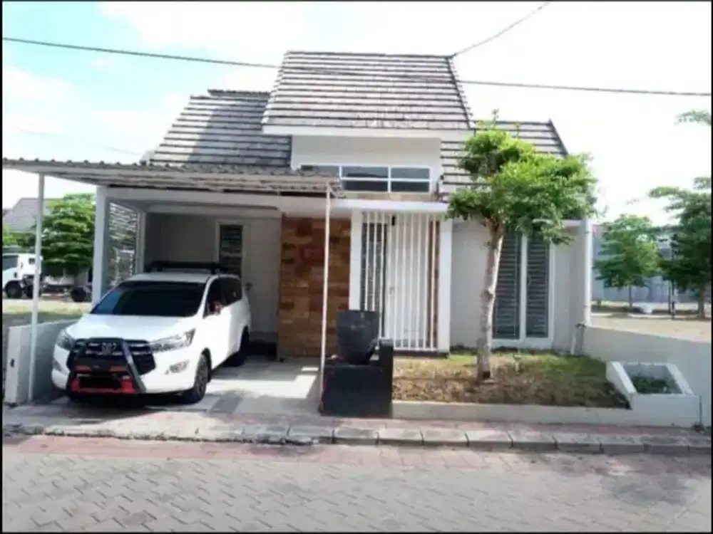 Rumah Siap Huni dalam Perumahan Green Kuantan Residence Jl. Wates Rewulu