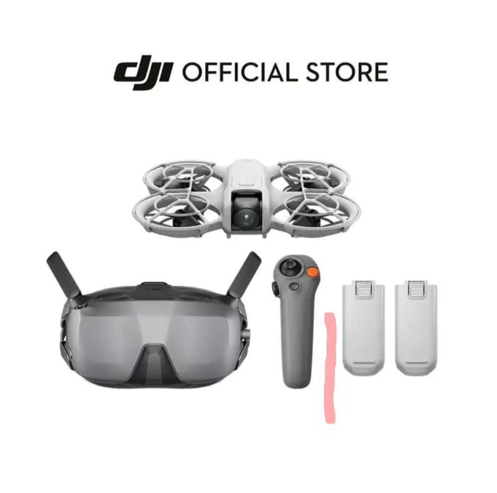 DJI Neo Full Set++