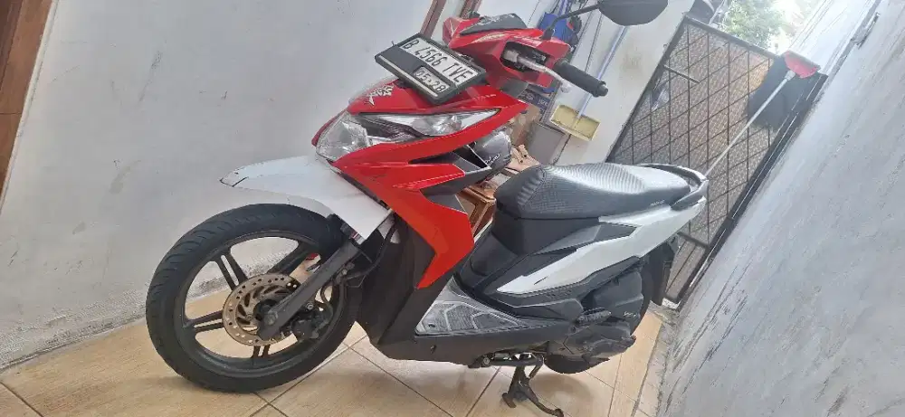 Honda Beat 2018