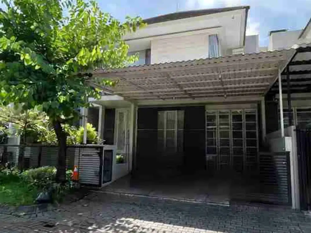Dijual Rumah Minimalis Siap Huni Graha Family