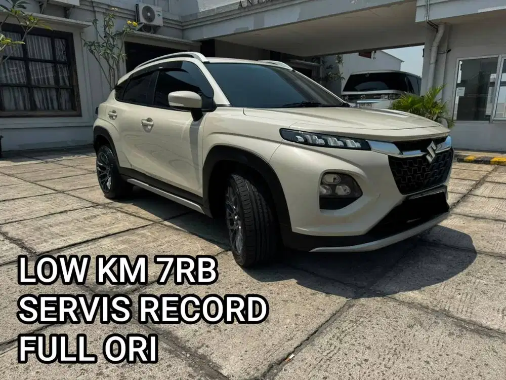 (KM 7RB, LIKE A NEW) SUZUKI FRONX GX HYBRID 2025