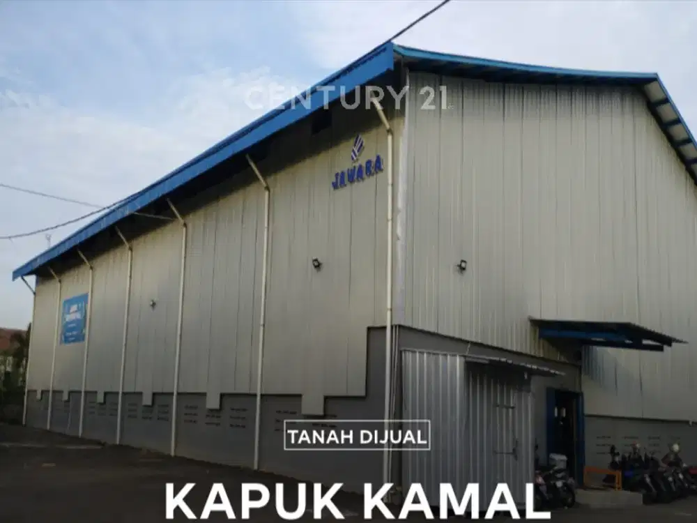 Gudang Ada Lapangan Badminton Di Kapuk Jakarta Barat