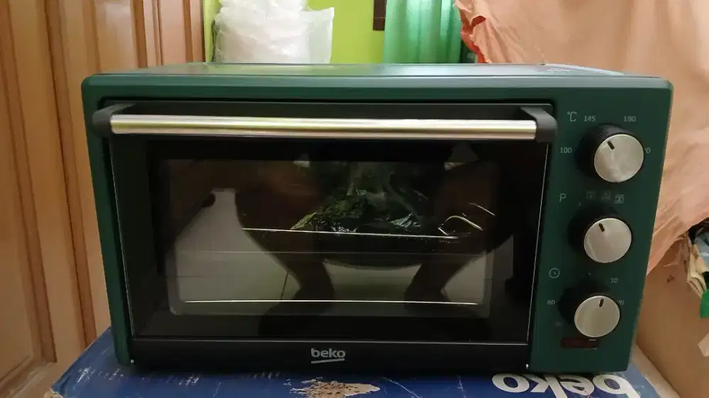 Oven listrik merk beko