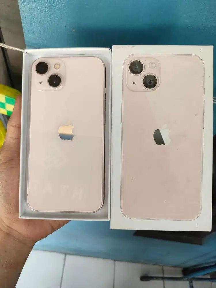 iPhone 13 128gb pink inter allop