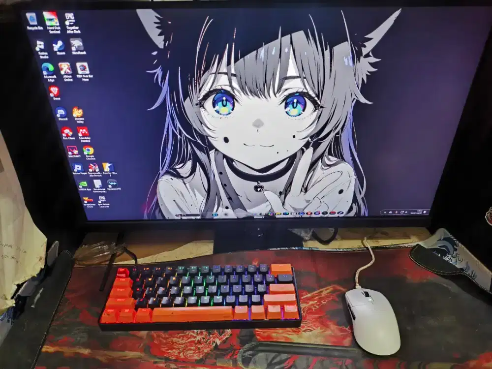 PC GAMING FULLSET