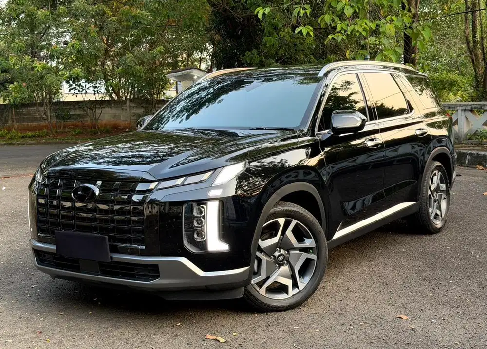 [KM 10 RB] Hyundai Palisade Signature Diesel 2023/2024 Antik Like New