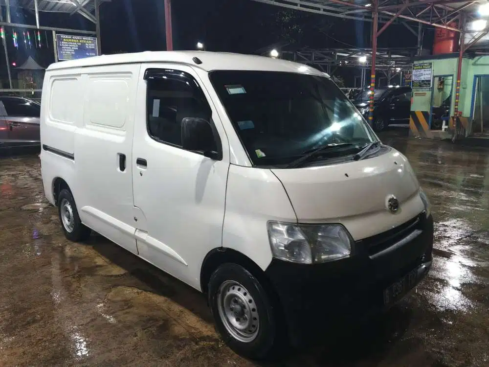 Daihatsu Gran max 2016 Bensin