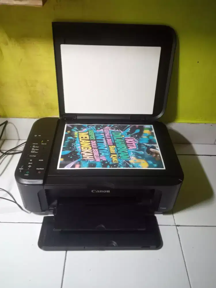Printer Canon Mg2170 print scan copy non modif
