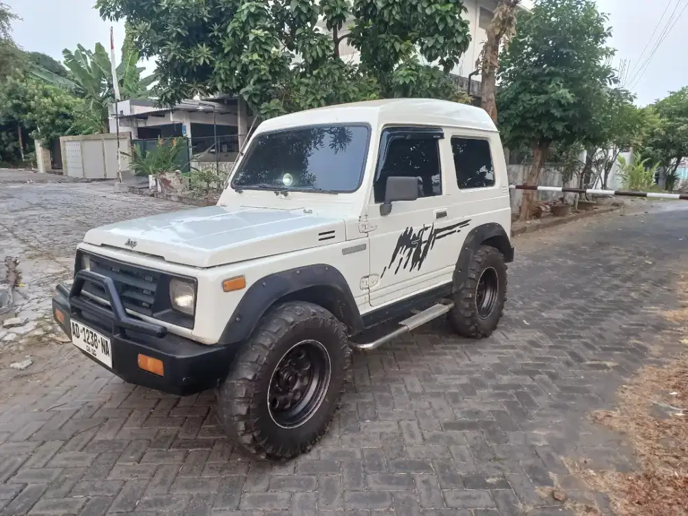 Dijual Suzuki Katana