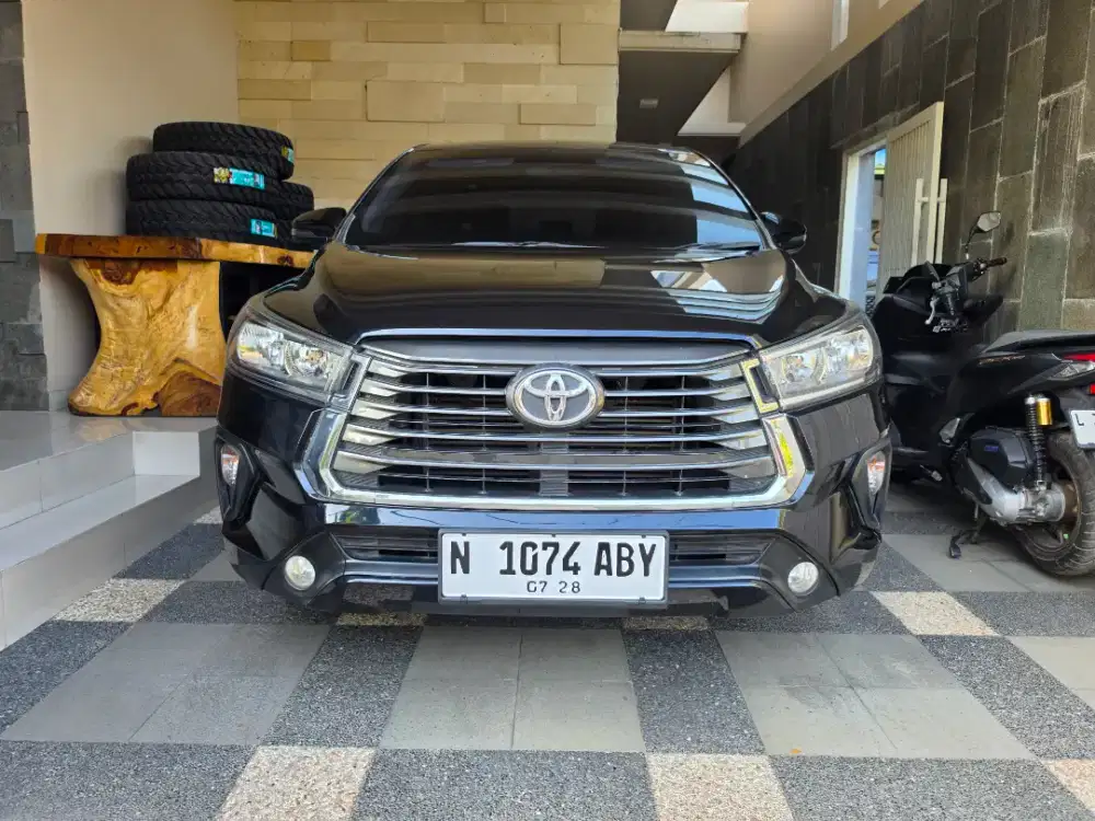 Innova 2.4G AT diesel tgn1 N kota malang nego sampai deal