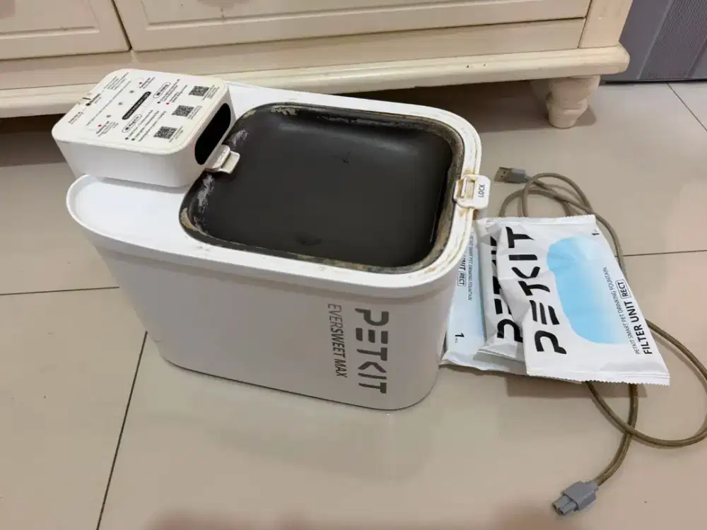 Jual murah tempat minum otomatis