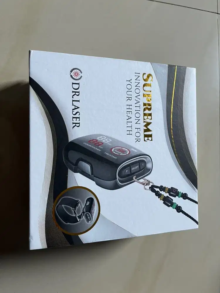 alat kesehatan kondisi bagus siap pakai seperti baru