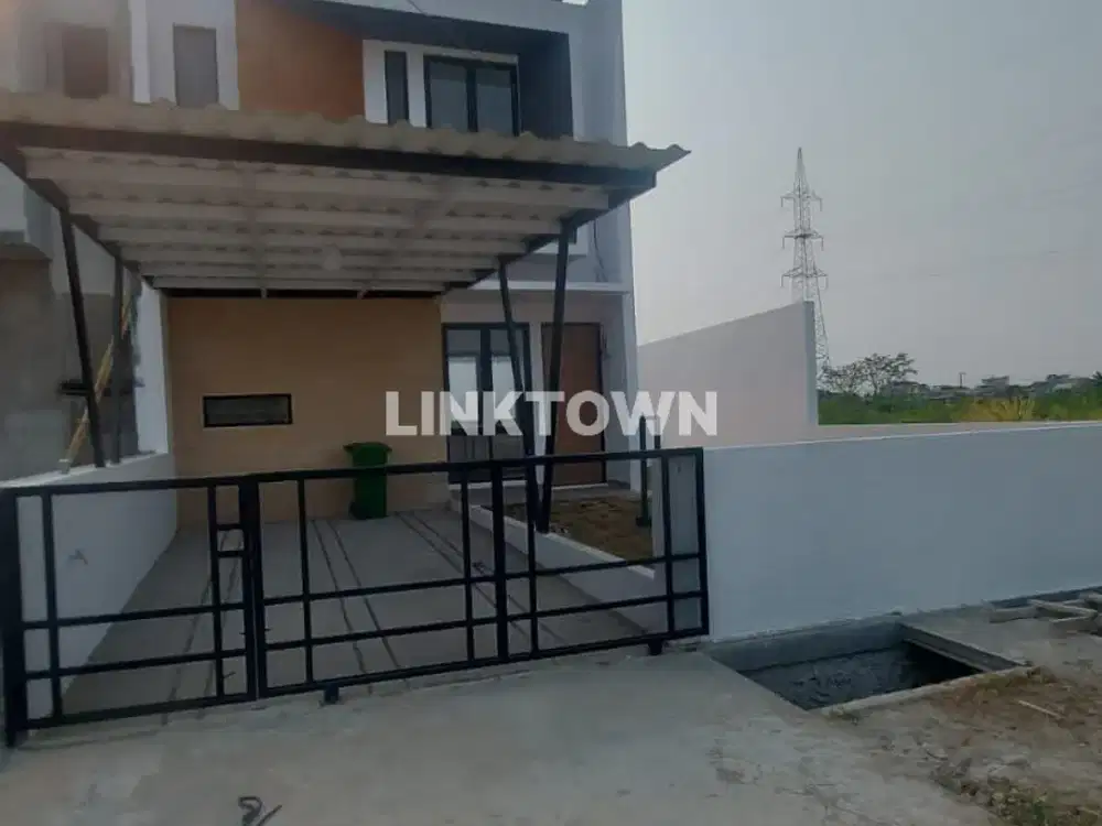 JUAL/SEWA CEPAT CLUSTER SIAP HUNI CIBITUNG SHM