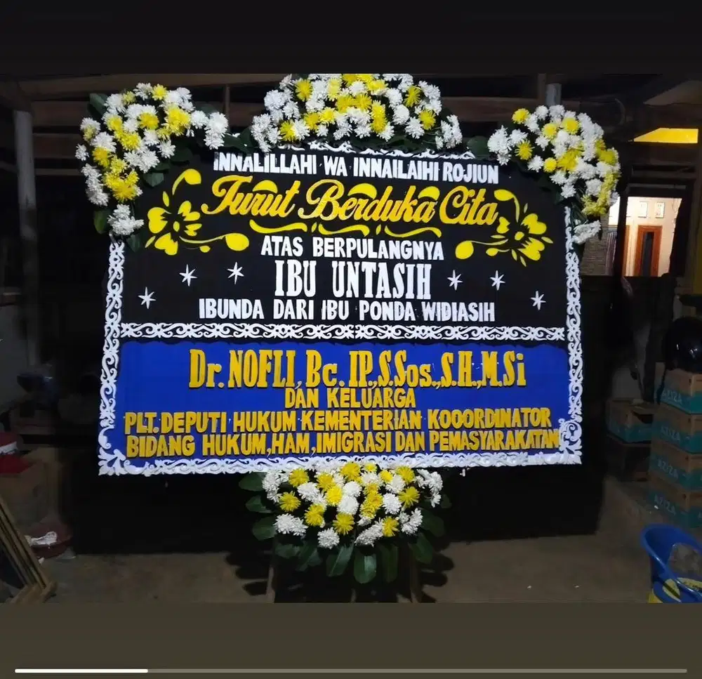 TERMURAH..Toko Bunga Kuningan