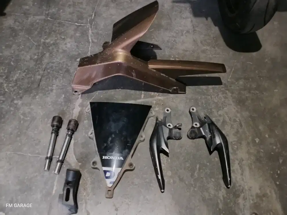 Part cbr 150 & 250 thailand