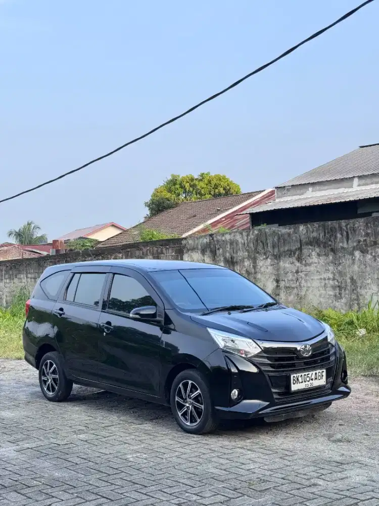 TOYOTA CALYA 1.2 G AUTOMATIC 2020 FACELIFT. SIGRA