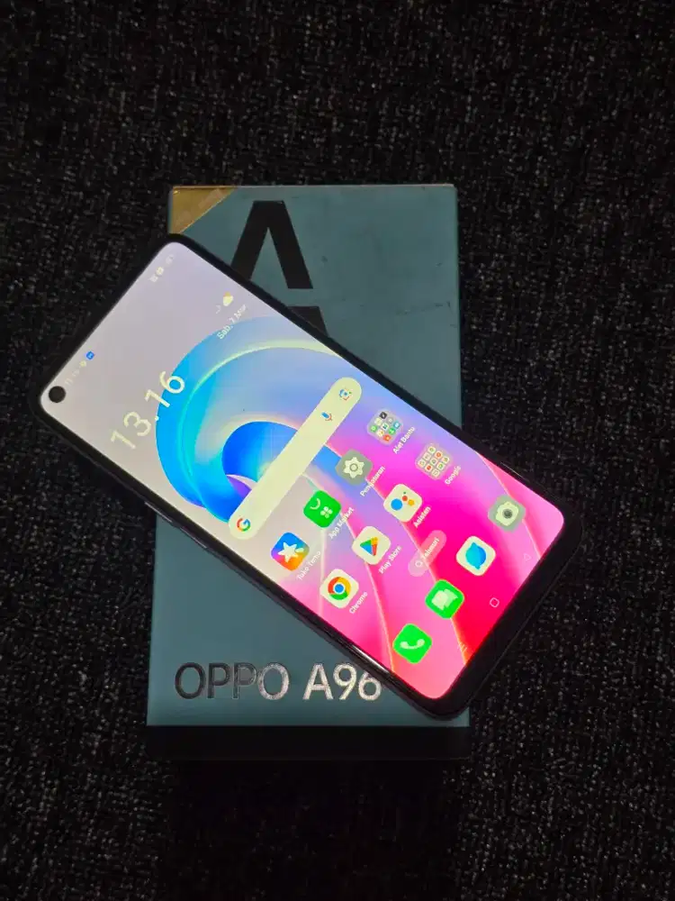 Oppo a96 8/256GB