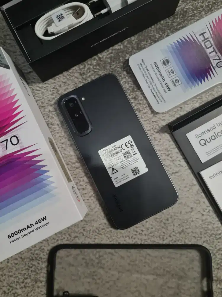 INFINIX HOT 70 NFC