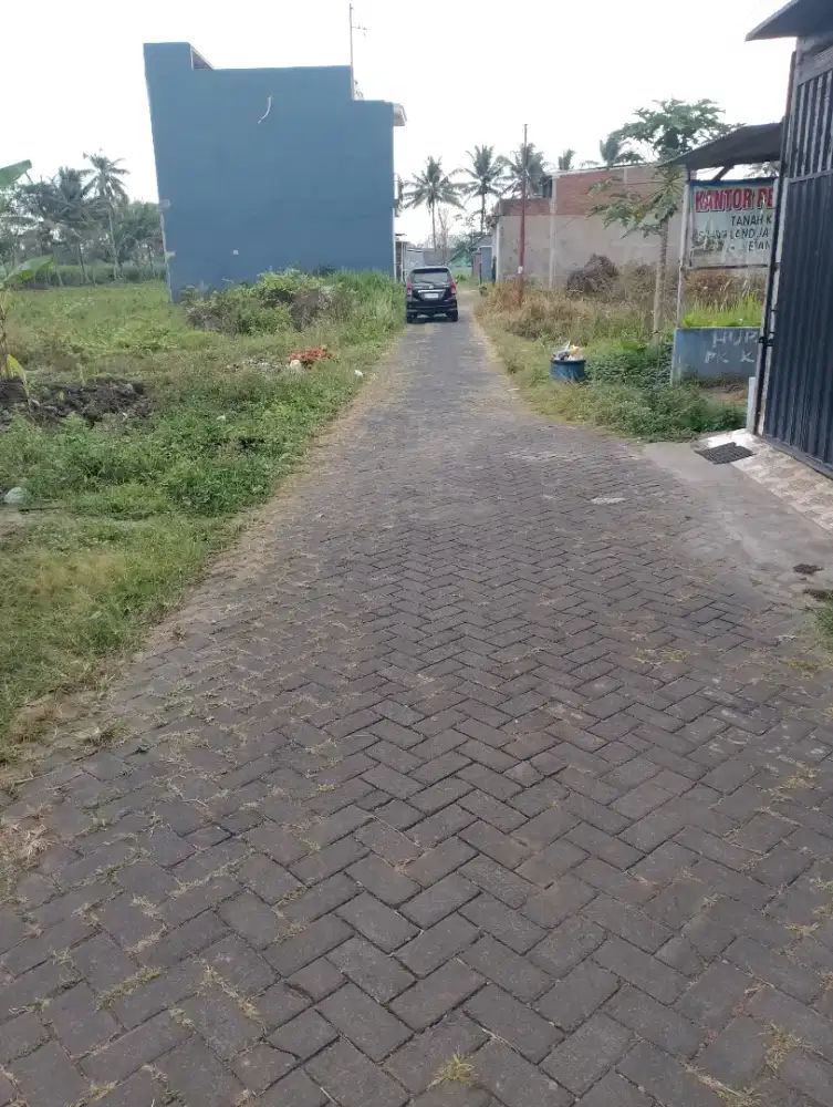 Tanah kavling Di kepanjen