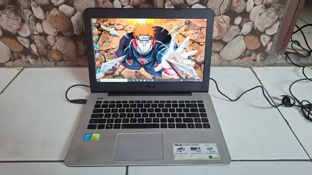 Laptop Asus A455L Intel Core i3-5010U RAM 8/500 HDD