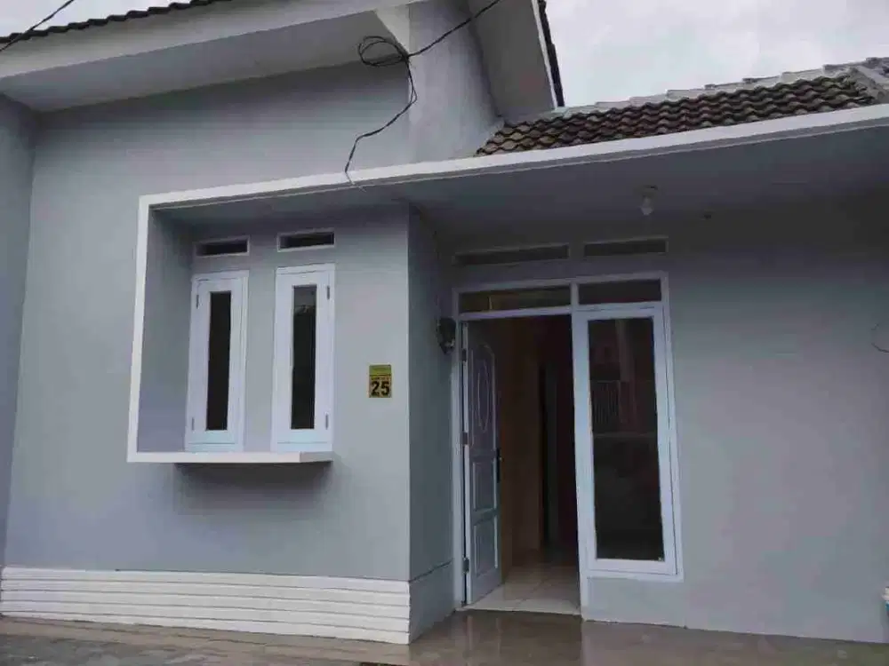 rumah murah