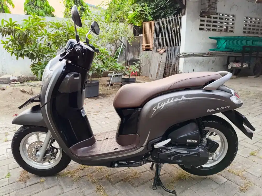 Motor bekas astra honda