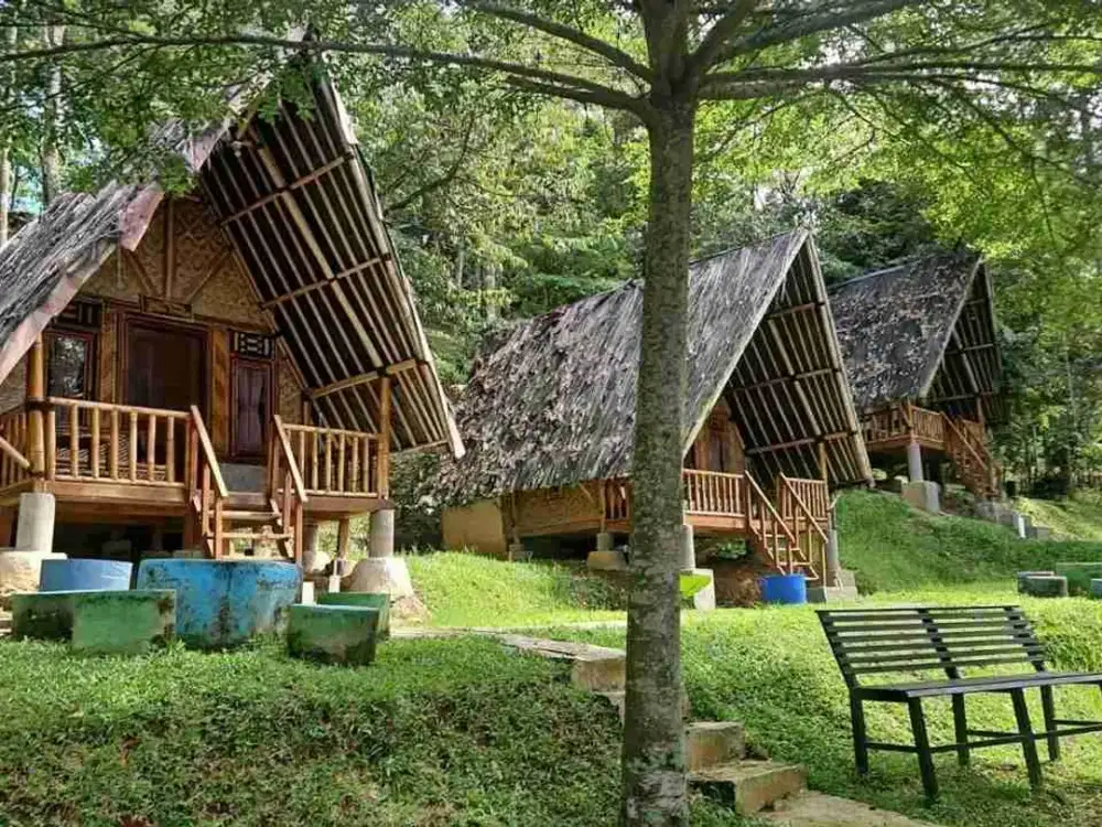 DIJUAL Tempat Wisata Berskala Besar Di Cariu Kabupatan Bogor Jabar