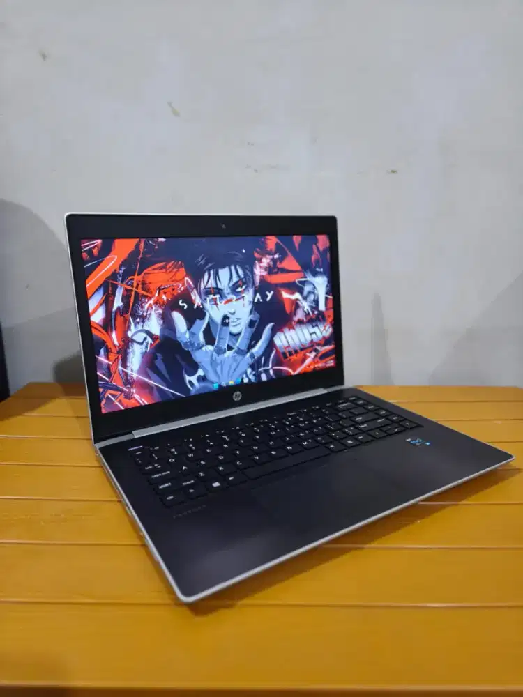 Laptop Hp Second Spek Tinggi Murah Meriah