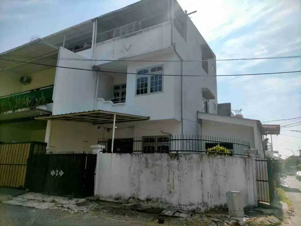 Dijual Rumah Taman Palem Lestari
