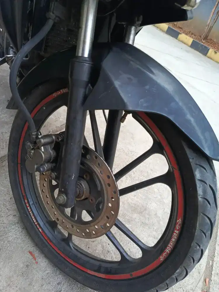 Honda cs1 2012 lengkap