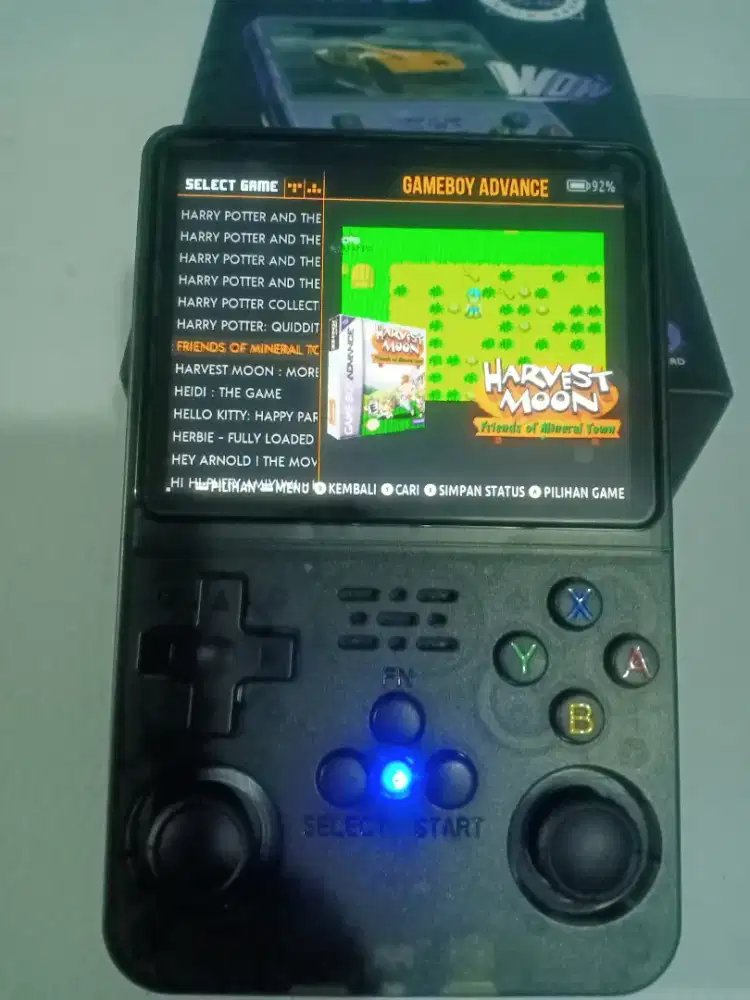 Game R36s console
