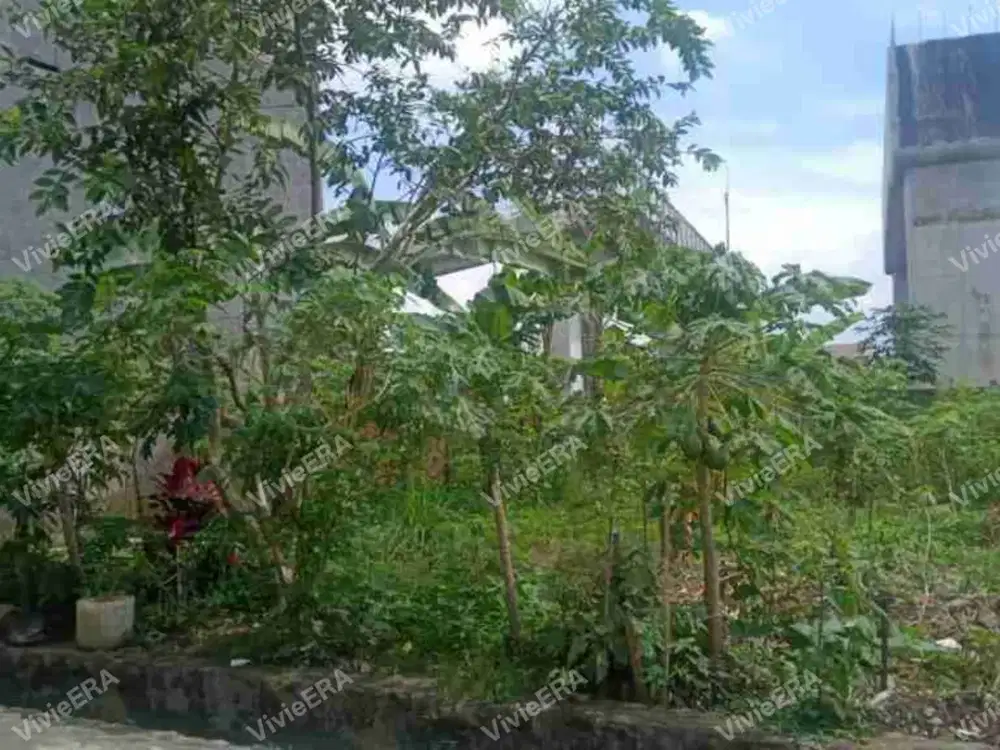 Dijual Tanah kavling SHM Ciwastra Bandung nego sampai jadi