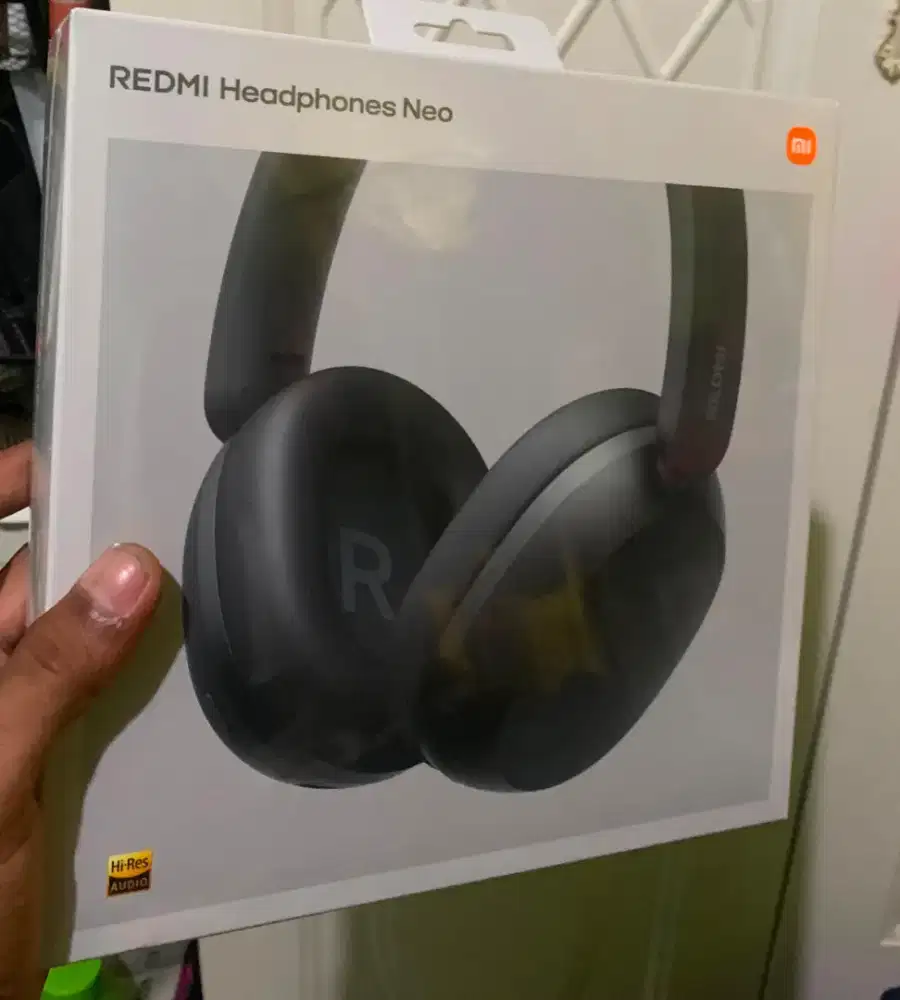 Redmi headphones neo