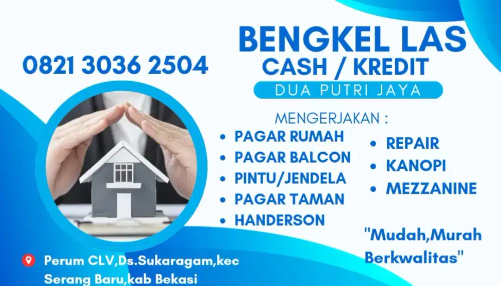 KREDIT PAGAR KANOPI