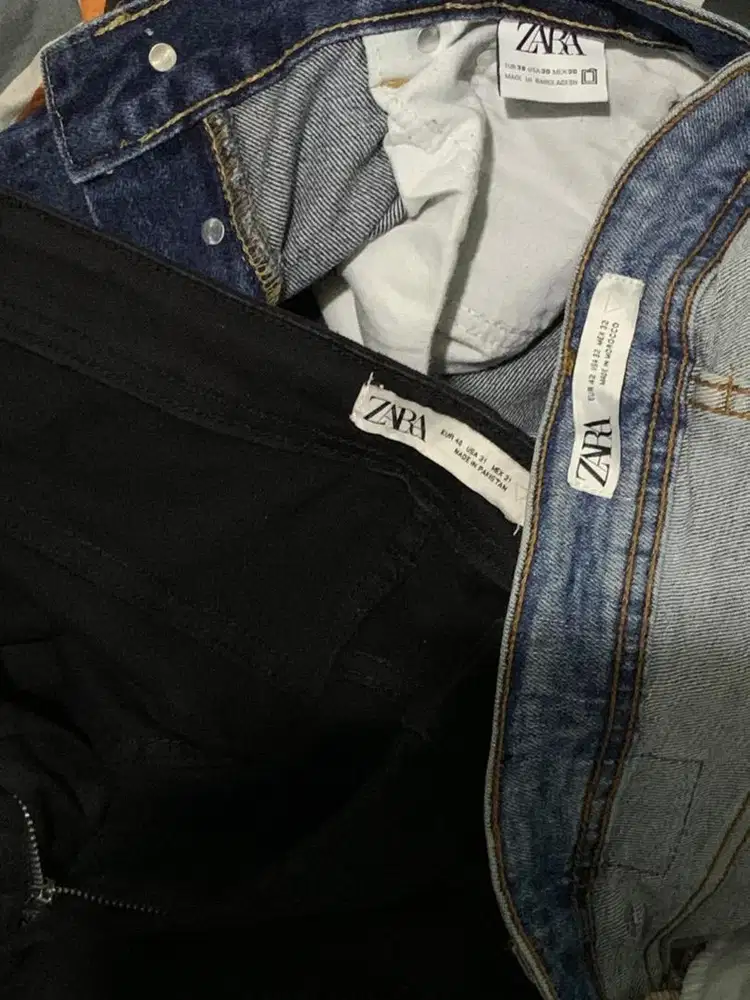 CELANA ZARA MAN