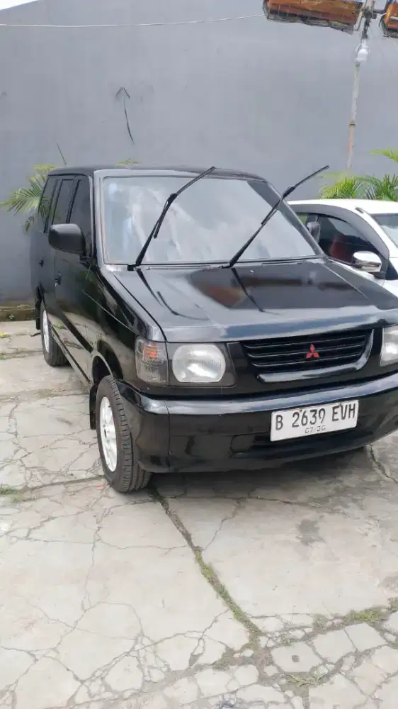Mitsubishi Kuda Glx 2000