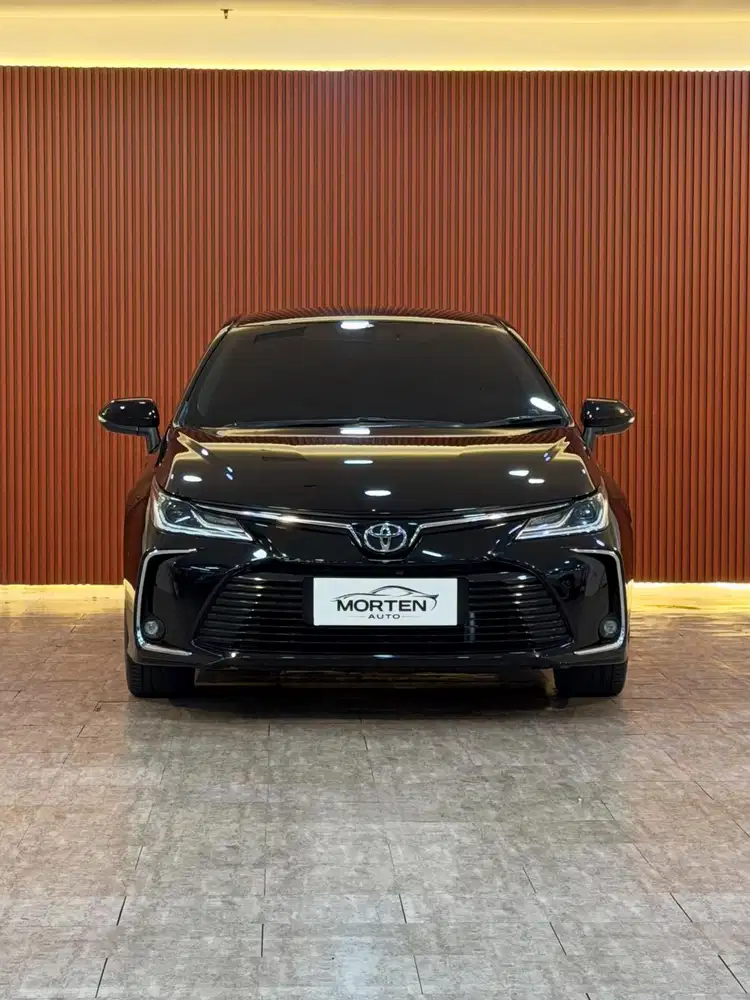 Toyota Corolla Altis 1.8 V