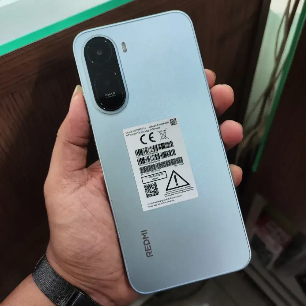 Redmi A7 pro, 4/128Gb Fullset, bisa TT