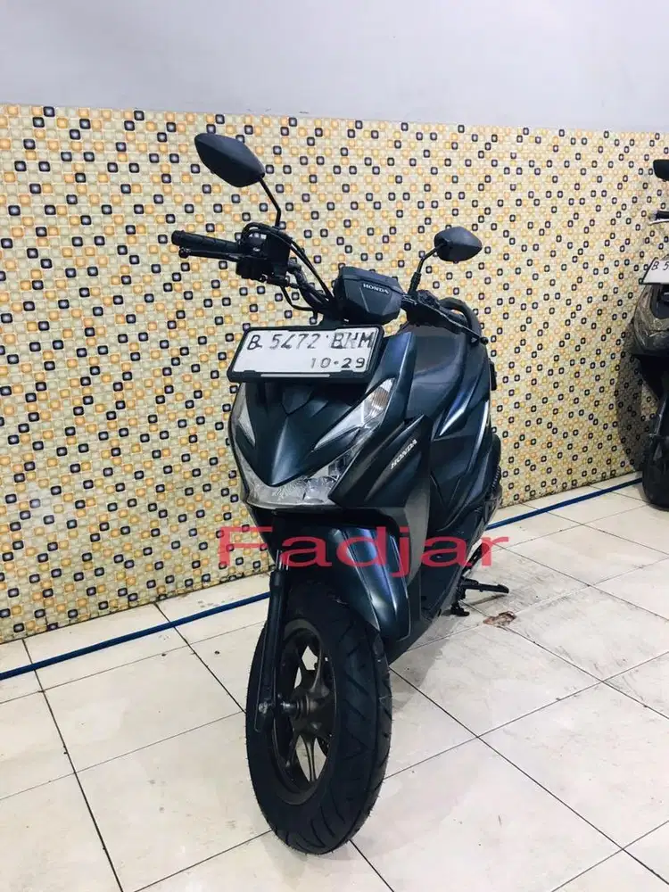 honda beat street Dp 1 Jt