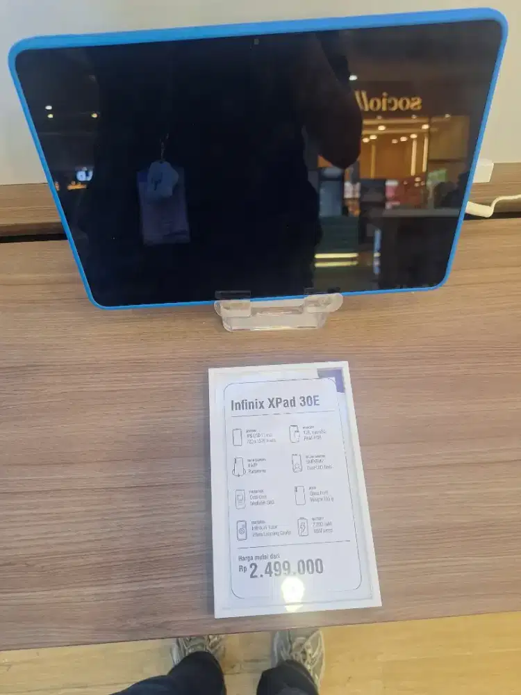 Infinix pad 30E