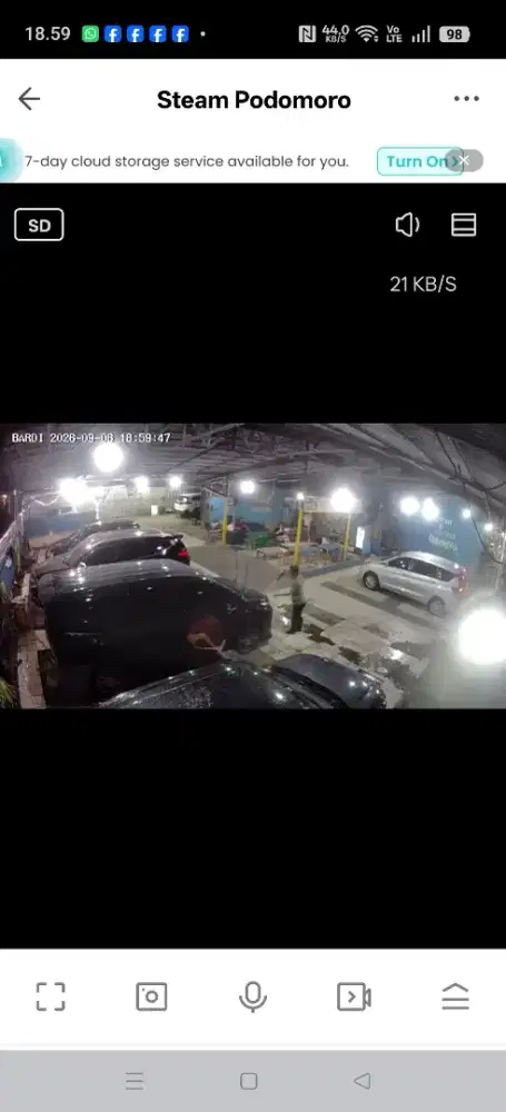Dibutuhkan Tenaga Carwash cuci motor mobil