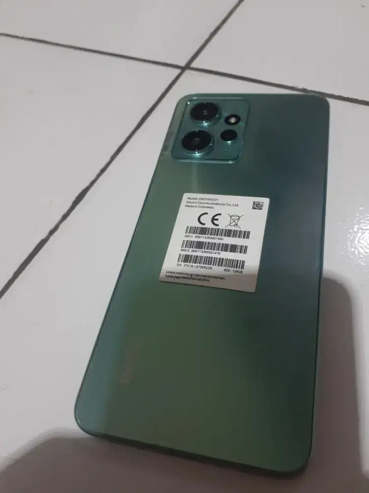 Redmi note 12 pro 4G